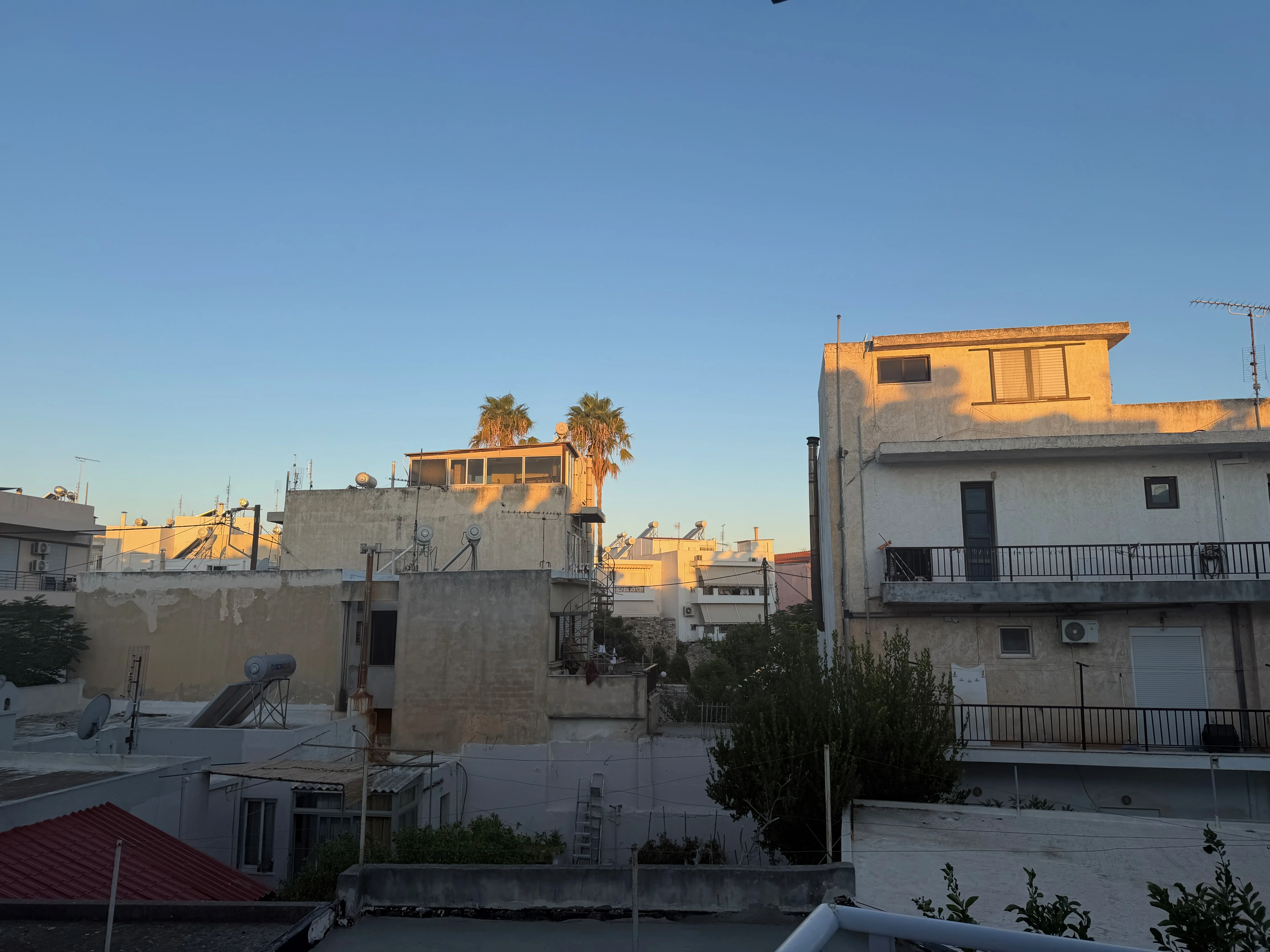 Hotel balcony 1