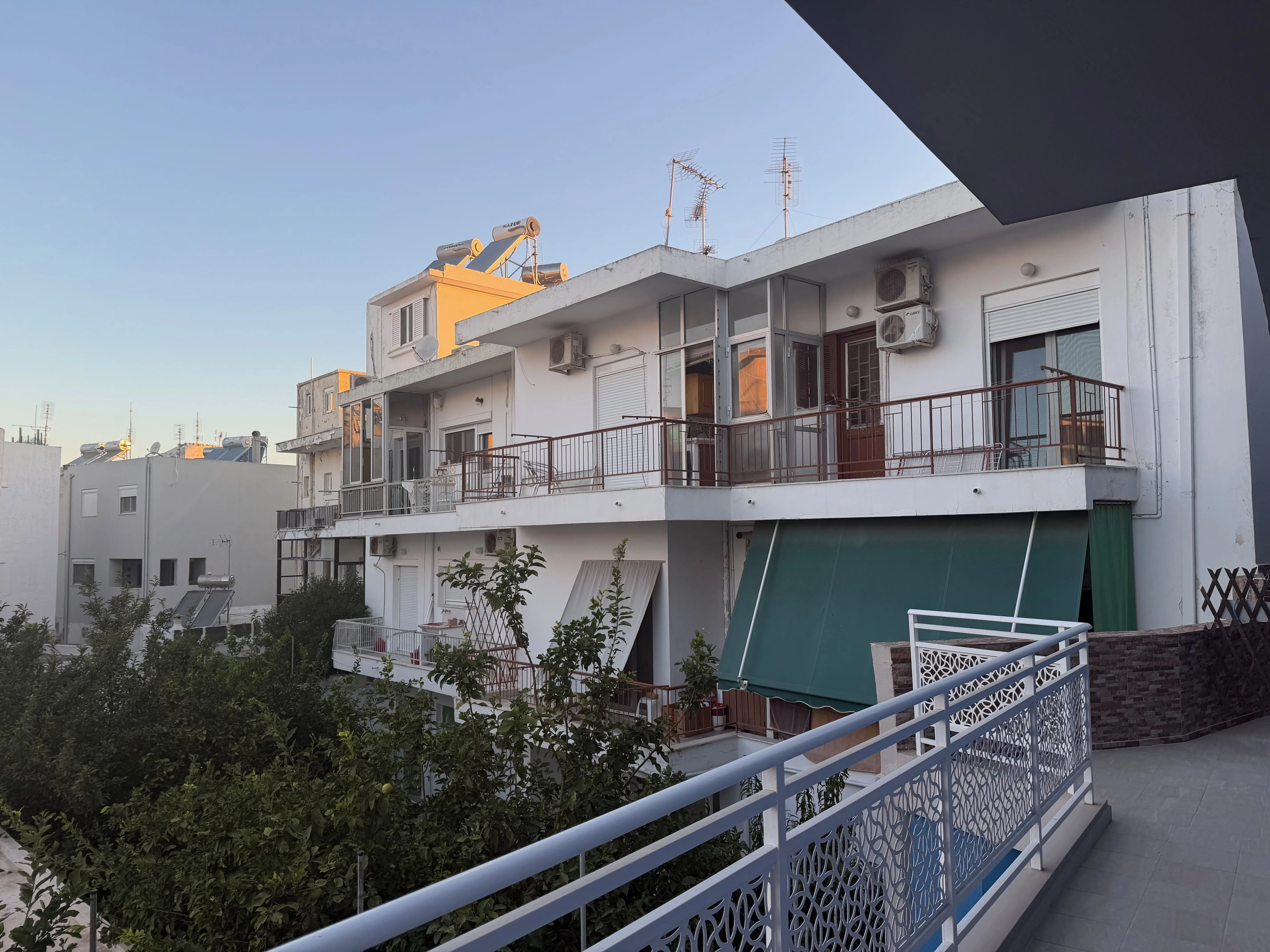 Hotel Balcony 2